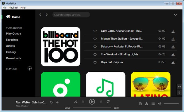 MusicPlusv1.2.0