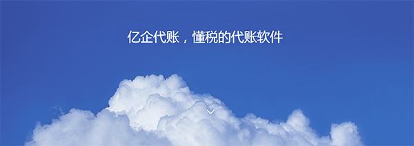 亿企代账v4.0.012