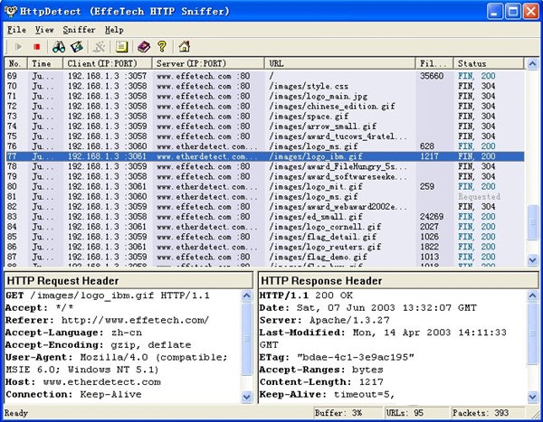Sniffer Pro4.7.5