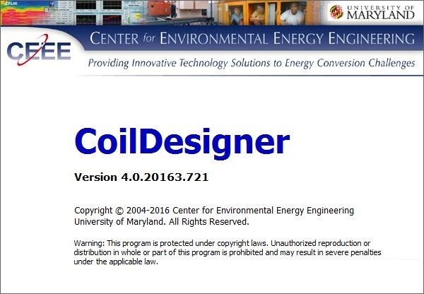 CoilDesigner中文版