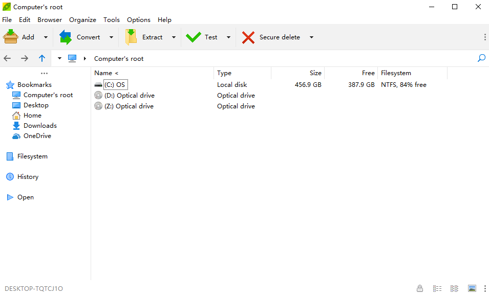 PeaZip9.2.0-win32