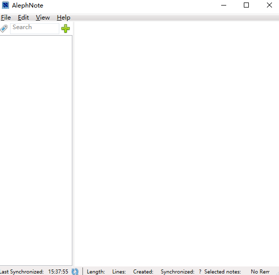 AlephNotev1.6.34.0