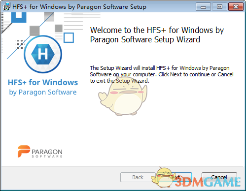 HFS + for Windows免费版