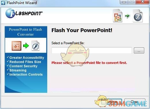 FlashPoint Pro最新版v3.08
