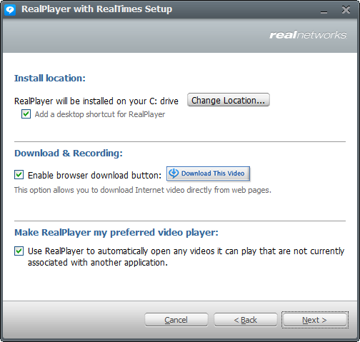 RealPlayer32位18.1.20.206