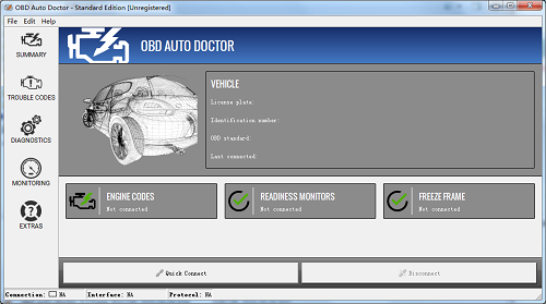 OBD Auto Doctor中文版