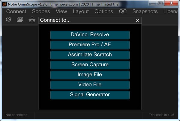 Nobe OmniScope(万用示波器)v1.8