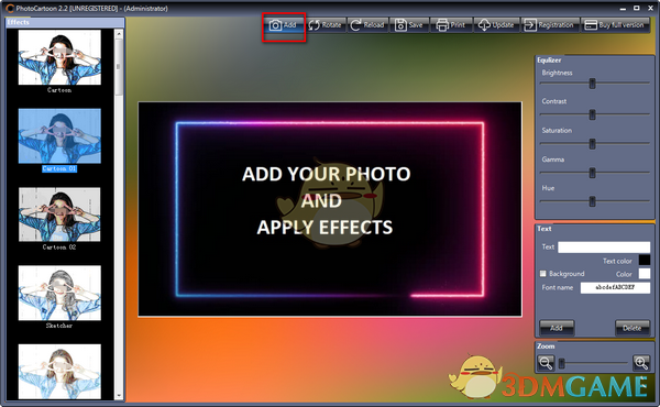 Photocartoon最新版v4.0