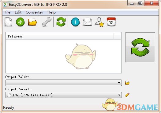 Easy2Convert GIF to JPG PRO(GIF转JPG转换器)v3.0