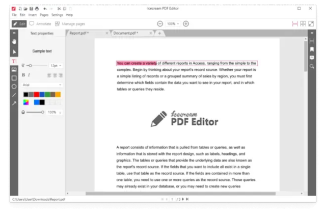PDF Editor3.14