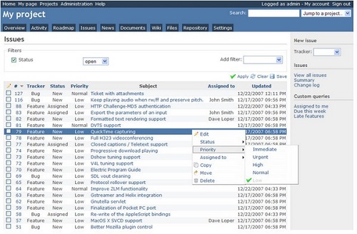 RedmineV3.3.1