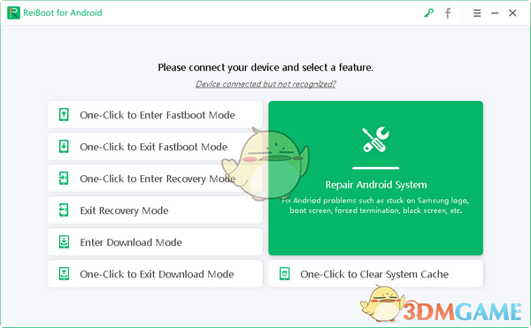 ReiBoot for Android(安卓系统修复)v2.1.1.5