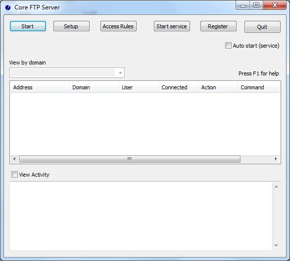 Core FTP ServerV2.0.676