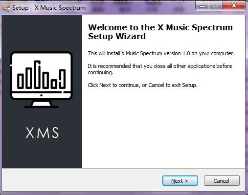 X Music Spectrum汉化版