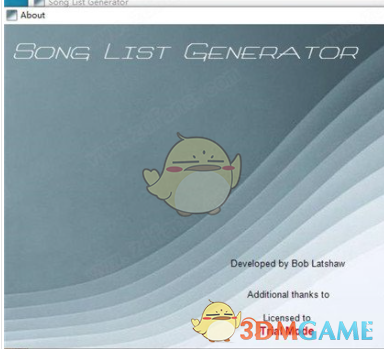 Karaosoft Song List Generator v5.2.1