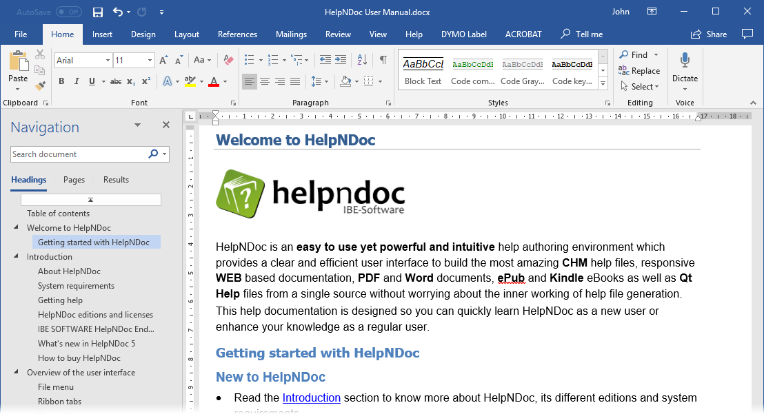 HelpNDoc8.9.0.604