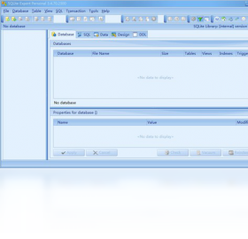 SQLite Expert5.4.2