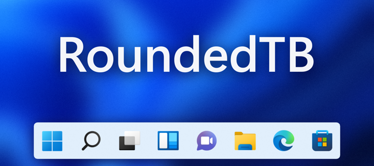 RoundedTB汉化版