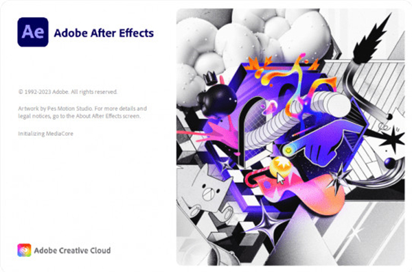 Adobe After Effects电脑版