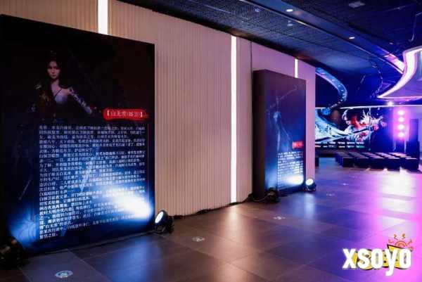一窥新晋国产3A大作魅力 《明末：渊虚之羽》线下试玩会成都站圆满收官