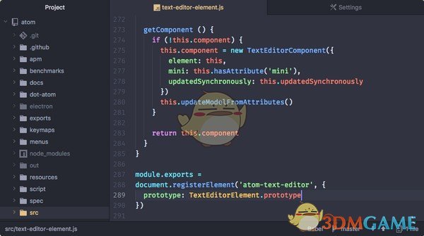 atom编辑器 1.45.0