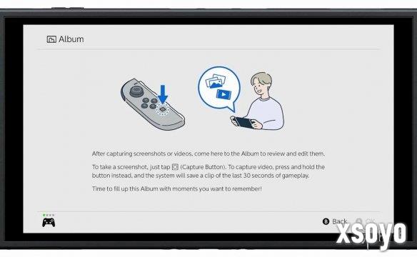 Switch2游戏录像功能延续经典设定 画质升级尚未明确