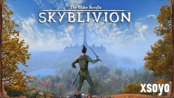 《Skyblivion》即将面世 B社与开发者团队合影互动