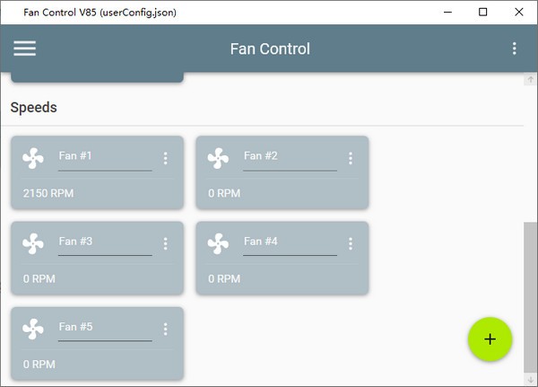 FanControl汉化版