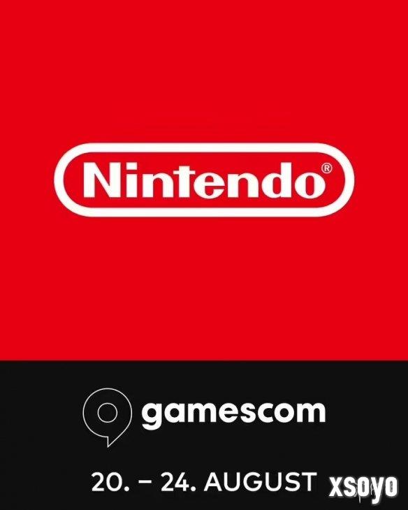 任天堂宣布参加2025科隆游戏展！试玩Switch2的好机会