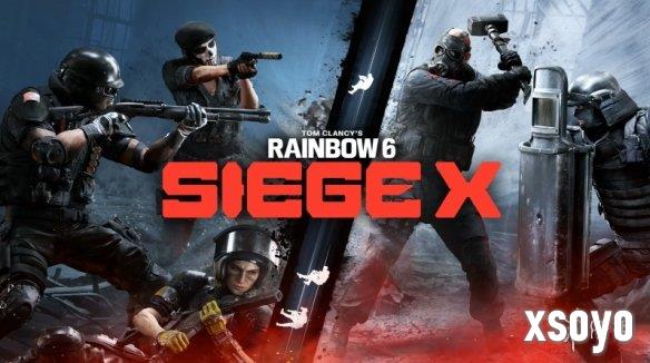 《彩六围攻X》PC配置公开：最佳体验推荐4070Ti ！