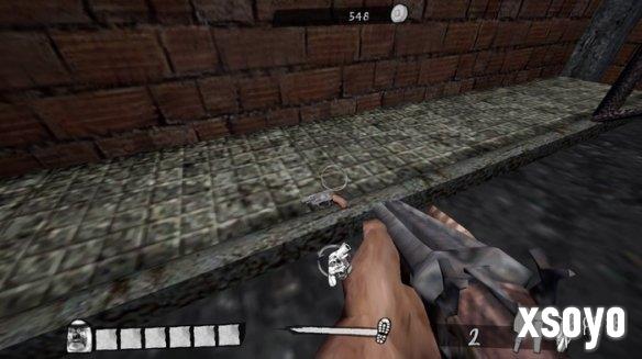 第一人称视点格斗动作《Sirocco Thugs》demo版上线