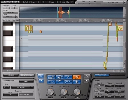 Waves Tunev1.1