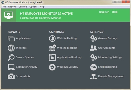 HT Employee MonitorV16.2