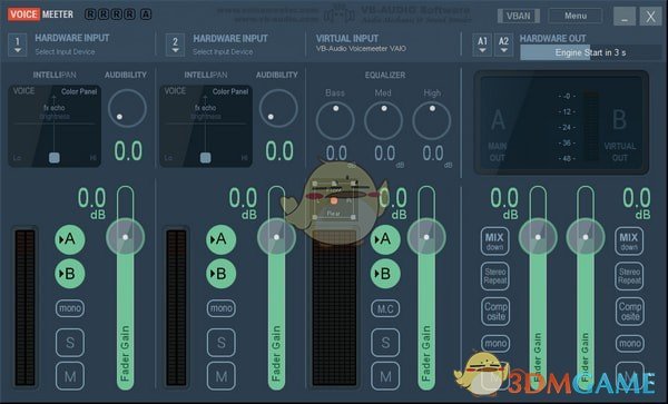 Voicemeeter 2.0.3.4