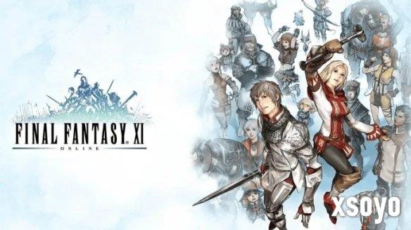 真爱感动开发商！《FF11》原定2024年关服计划取消