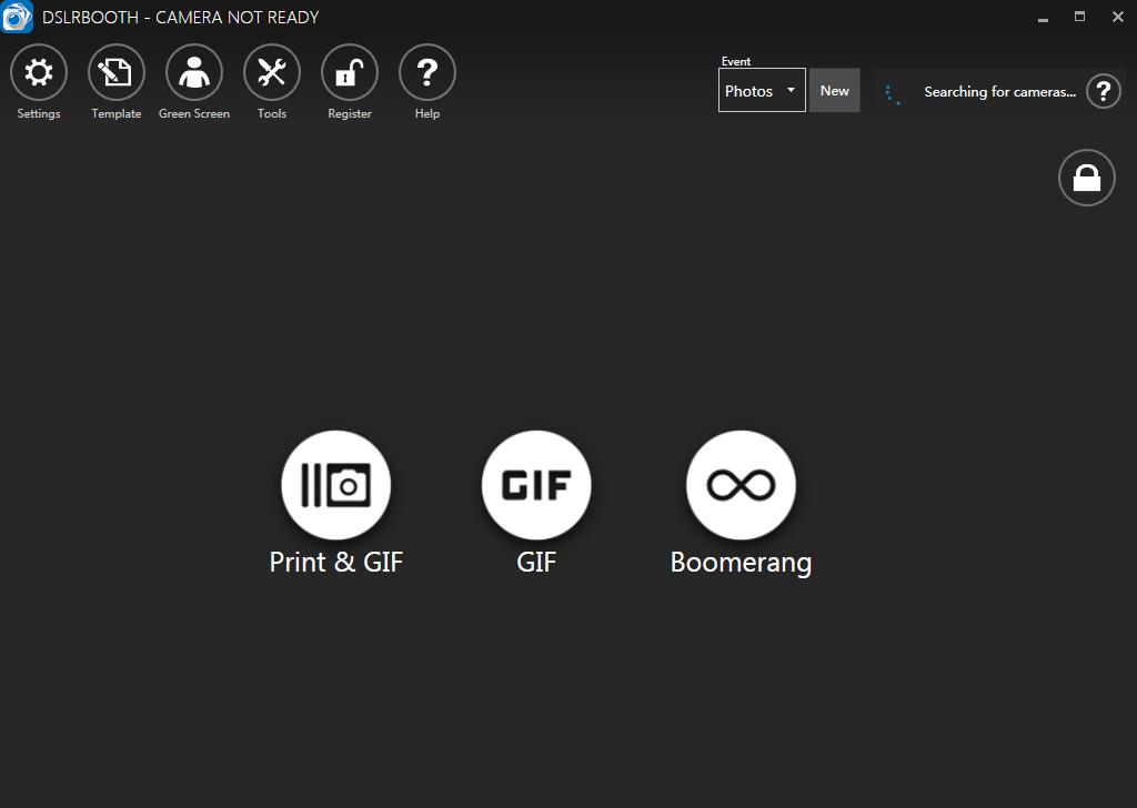 dslrBooth中文版