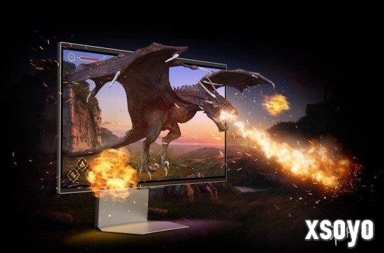 三星显示器618全矩阵出击，以创新技术重构多场景视觉生态