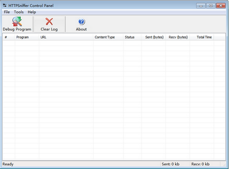 HTTPSnifferV1.2