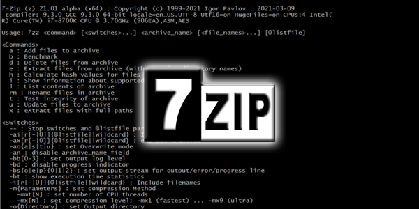 7Zip 中文Mac版