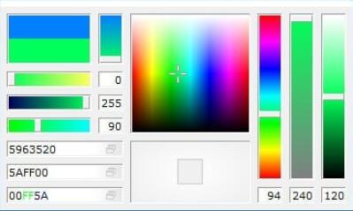 pkColorPickerV4.0