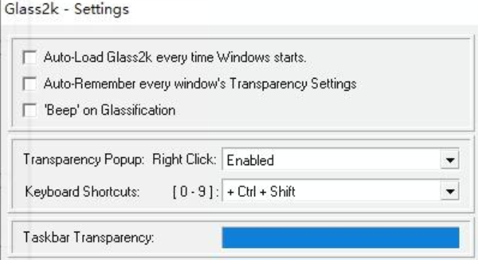 Glass2k最新版