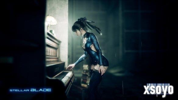 《剑星》PC版新服装截图：性感旗袍凸显完美身材！
