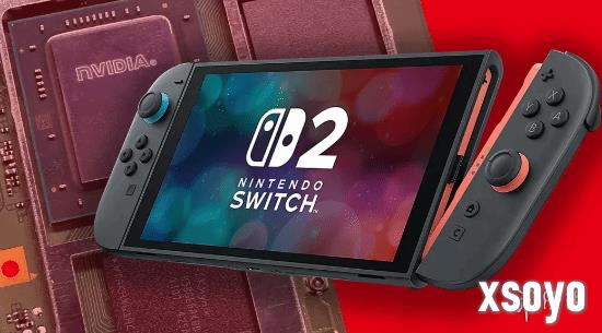 日本拍卖平台惊现多件“Switch2原型组件”拍卖商品