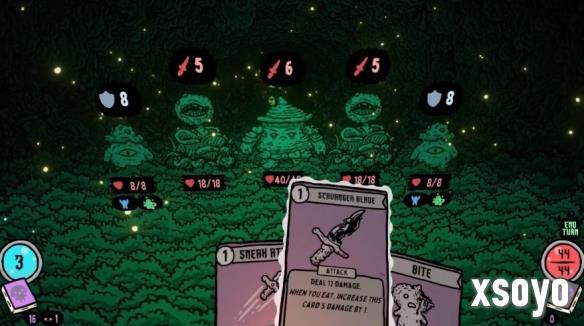 第一人称版邪恶铭刻？免费试玩《Shroom and Gloom》