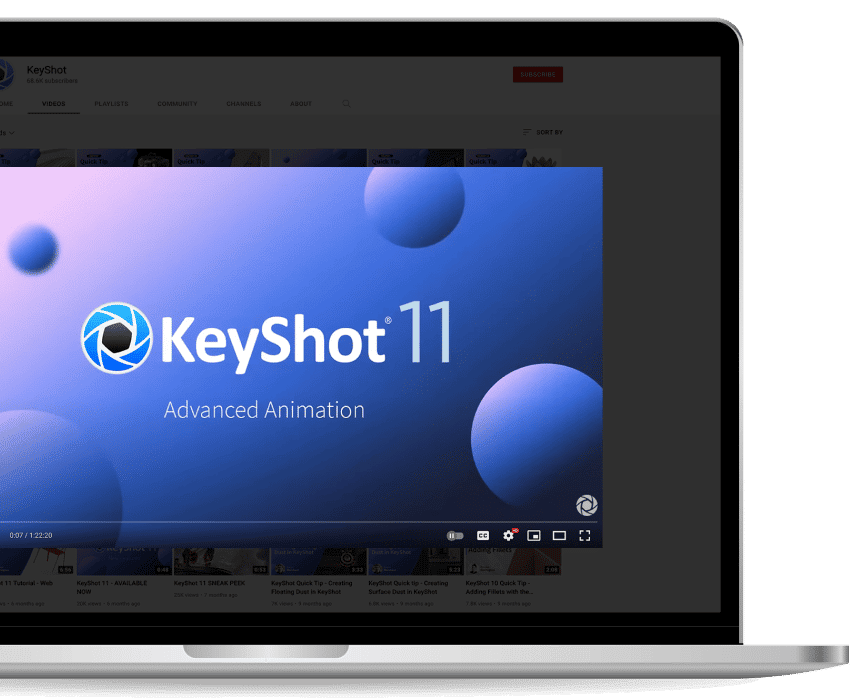 KeyShot 11-11.3.3.2