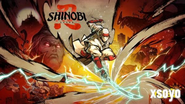 《SHINOBI 反攻的斩击》公布新关卡“涅奥城”宣传PV