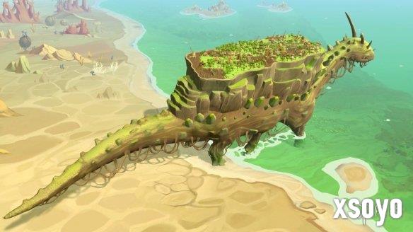 生存建设《The Wandering Village》正式版7月上线！