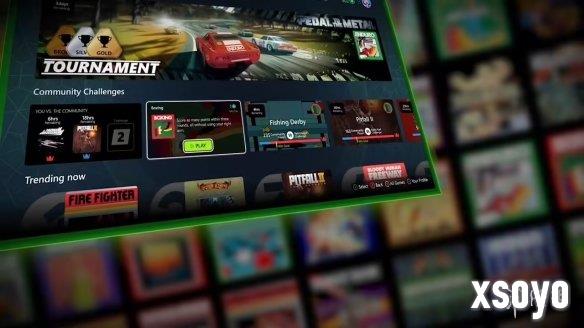 微软推出Retro Classics!GamePass用户可重温经典游戏