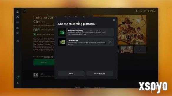 微软5月更新：PC版Xbox应用支持GeForce Now云游戏 等