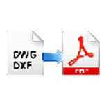 《DWG to PDF Converter》中文版